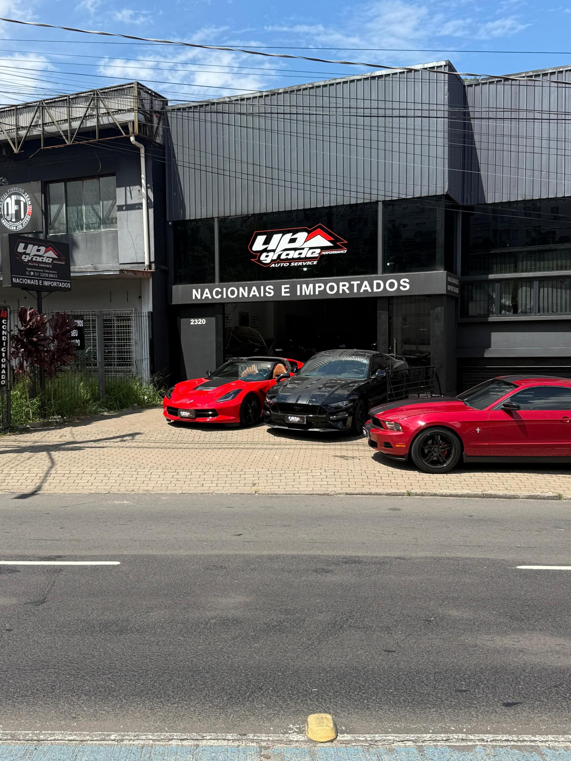 Upgrade Auto Center Premium